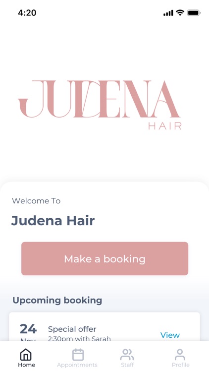 Judena Hair