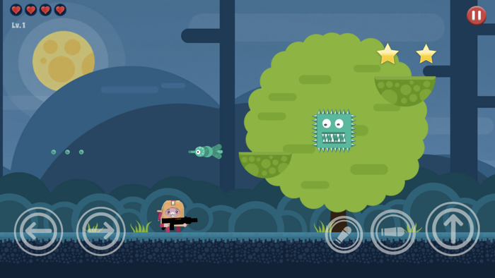 Lankybox KillerBoy Rainbow