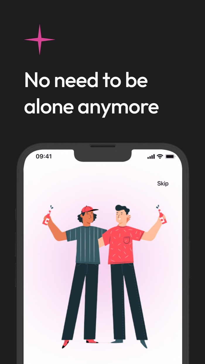 WxM - Find Your Event Buddy