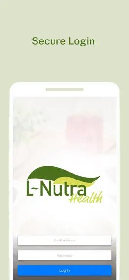 Game screenshot L-Nutra Health mod apk