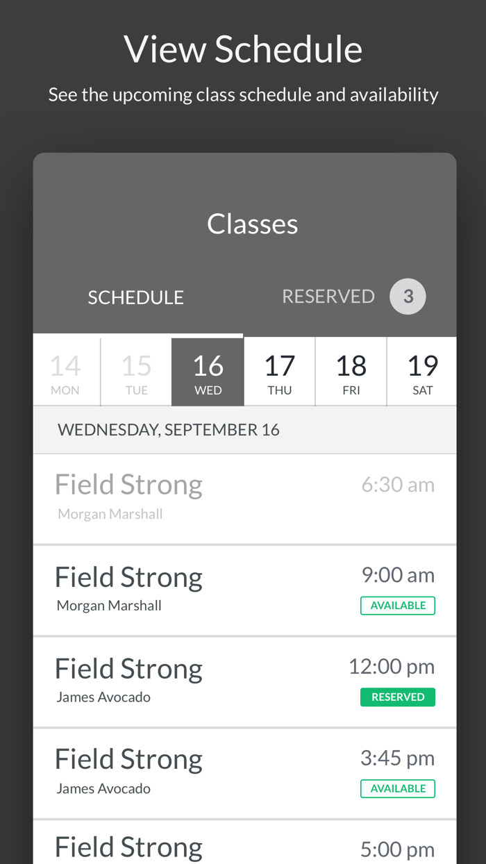 Evolving Athletics Gym