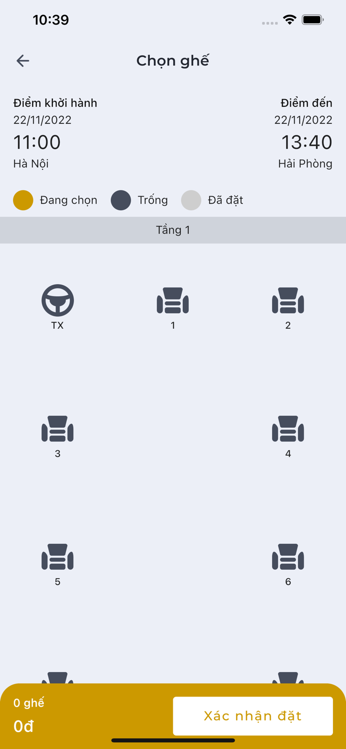 Anh Huy Đất Cảng Limousine