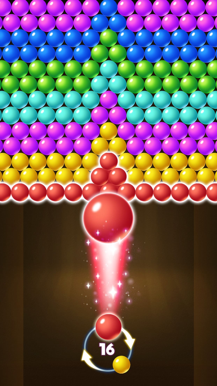 Bubble Shooter：Shoot Bubbles