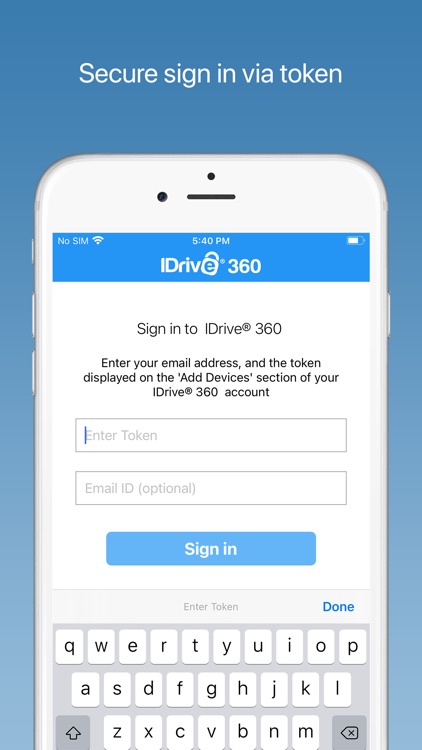 IDrive360