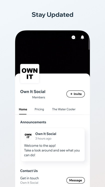 Own It Social