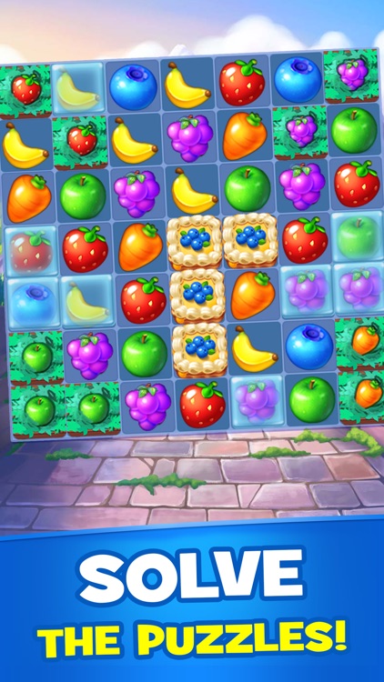 Fruits Drop Mania screenshot-3