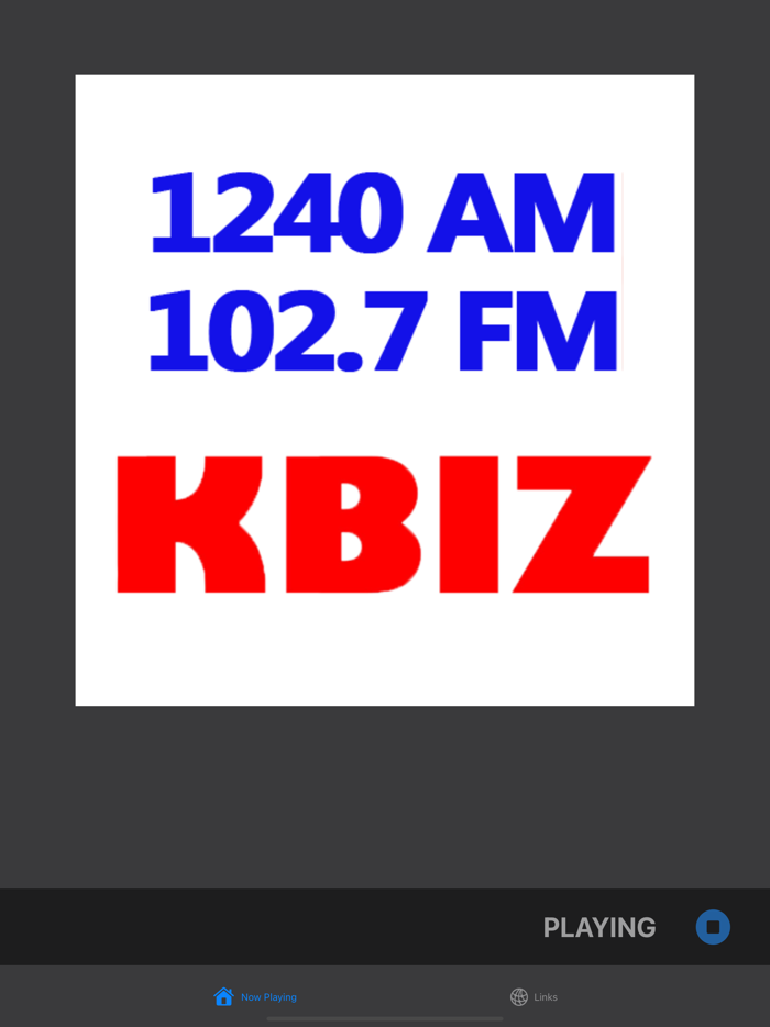 KBIZ AM/FM RADIO