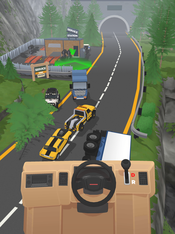 Vehicle Masters screenshot 6