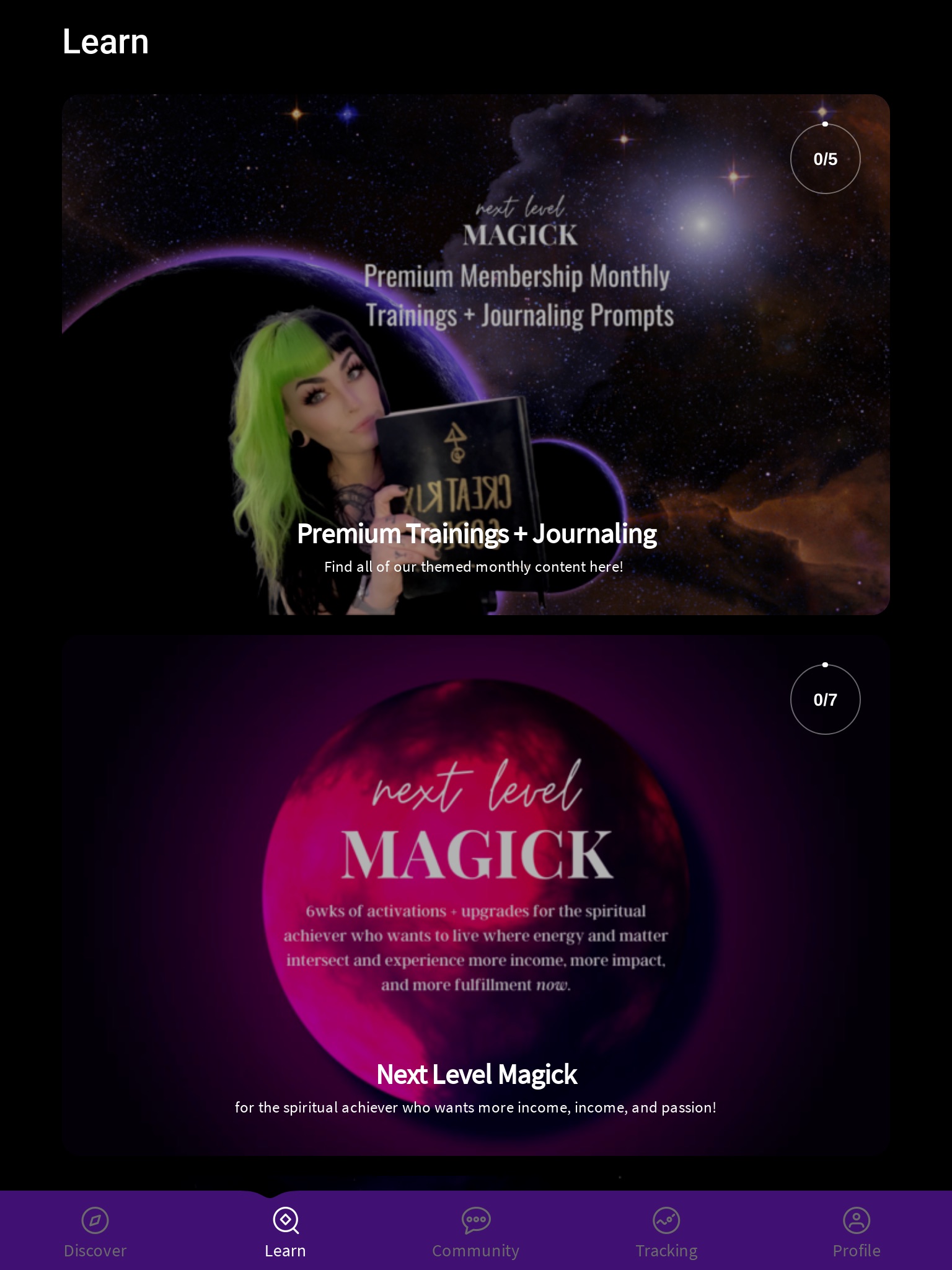 Next Level Magick screenshot 2