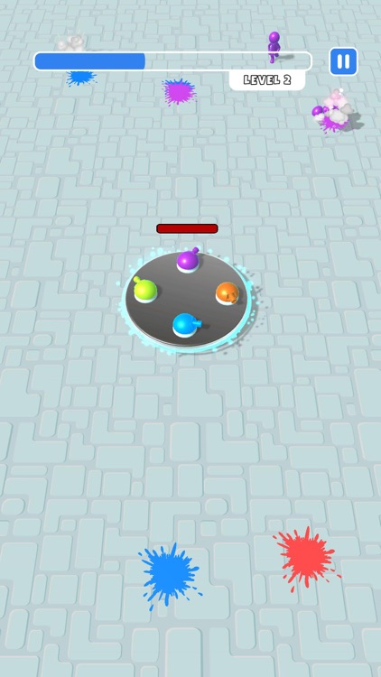 Color Gun Spinner screenshot-4