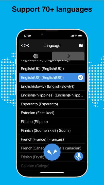 POCKETALK – Translation App screenshot-5