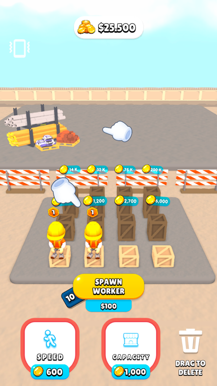 Construction Manager