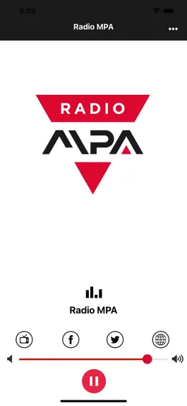 Game screenshot Radio MPA - Palomonte mod apk