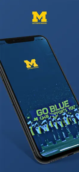 Game screenshot Michigan M Club mod apk