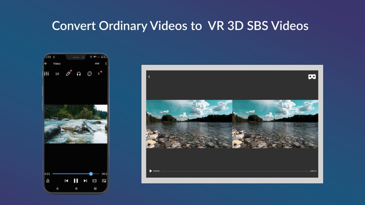 VR Video Converter & VR Player screenshot-4