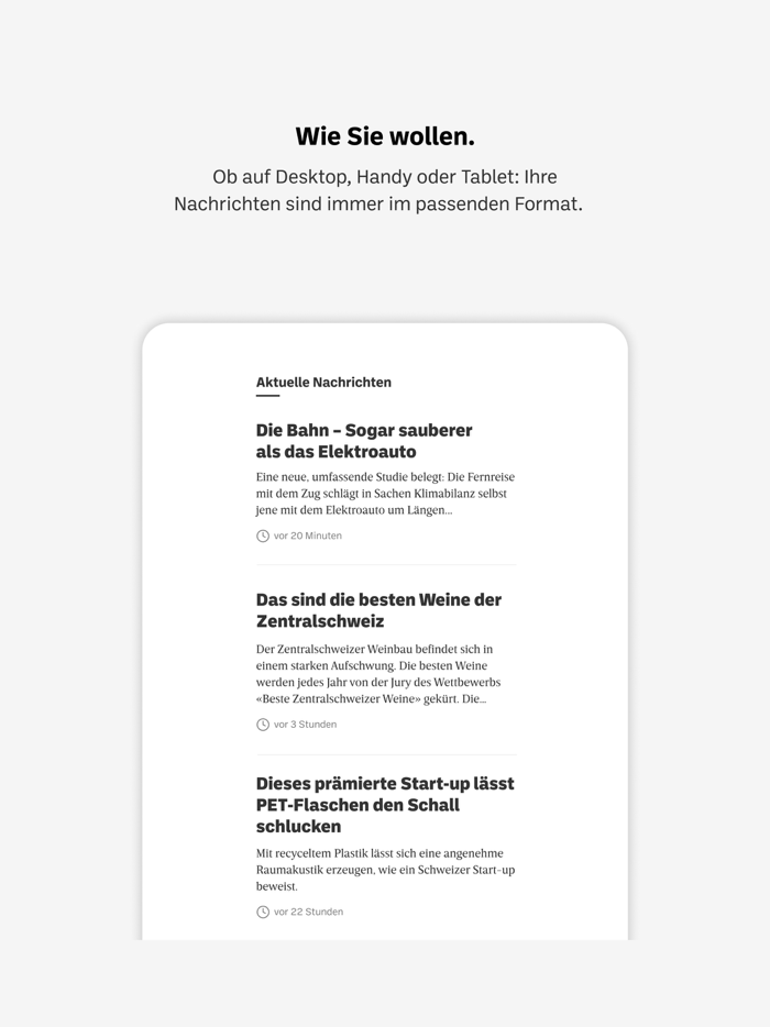 Obwaldner Zeitung E-Paper