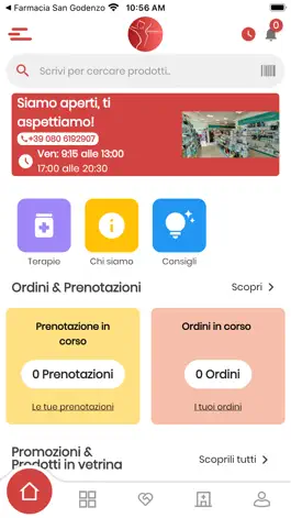 Game screenshot Pharmabio Salute e Benessere hack