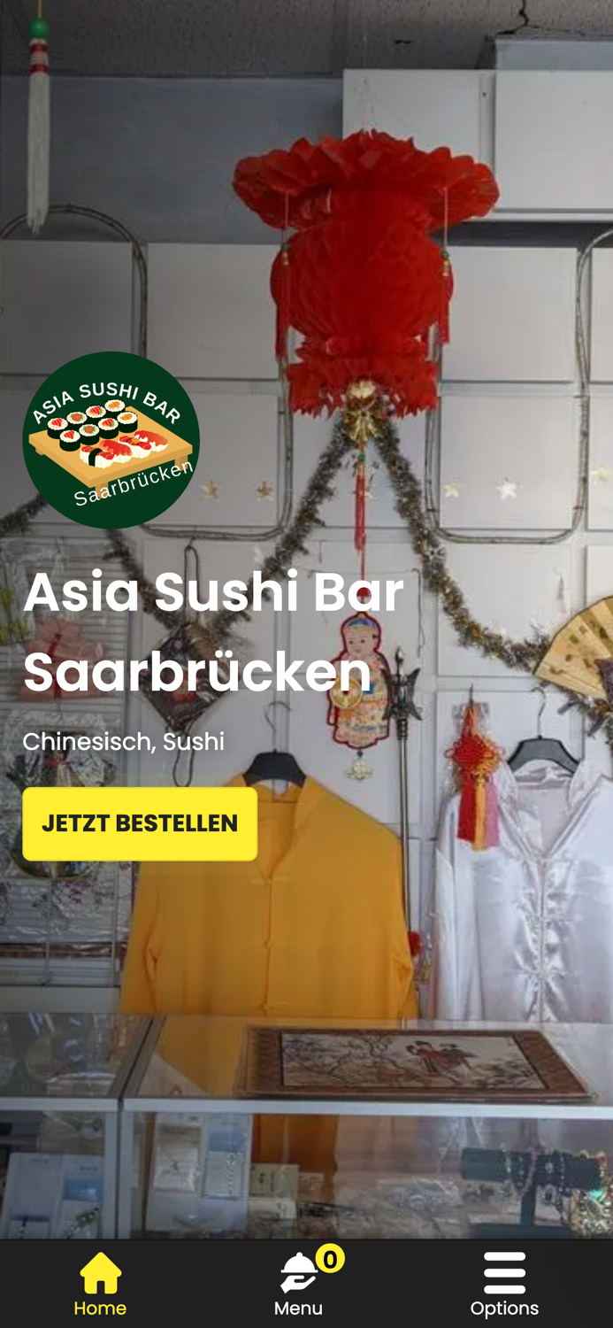 Asia Sushi Bar Saarbrücken