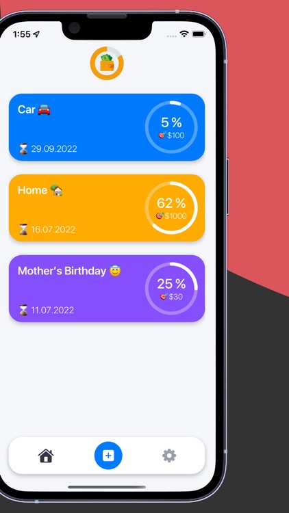 Save Up - Budget & Money