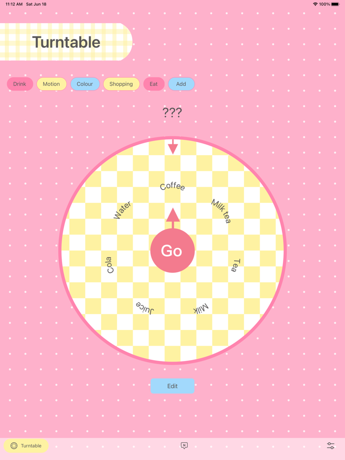 Decisions - tiny decision