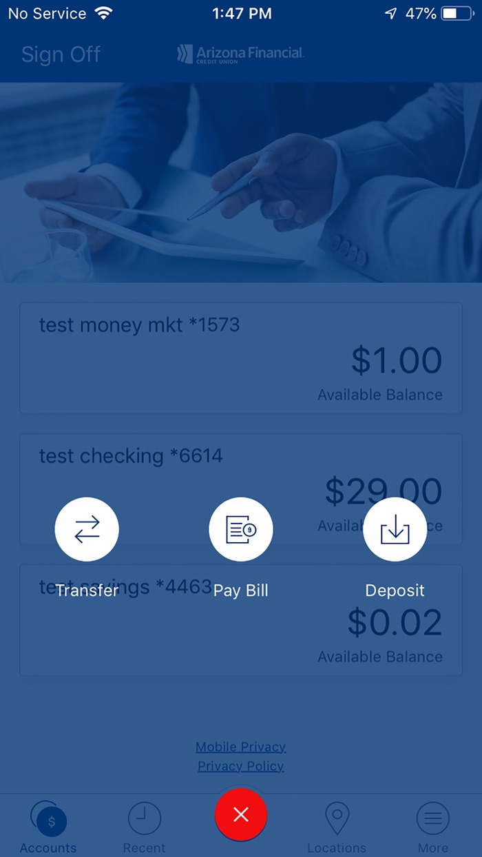 HCB Arizona Financial Business