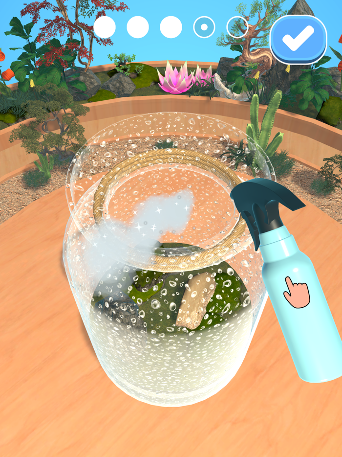 Terrarium DIY Perfect Nature