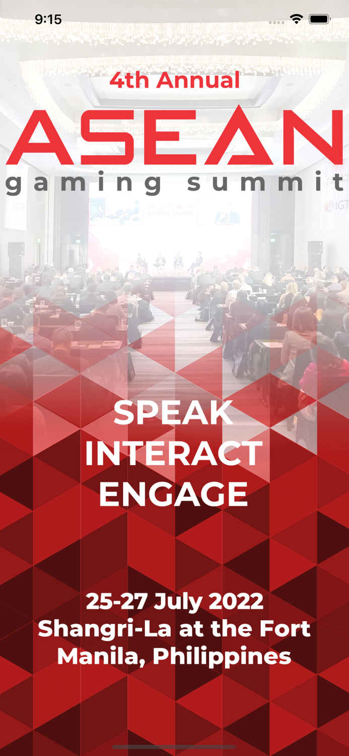 ASEAN Gaming Summit 2022