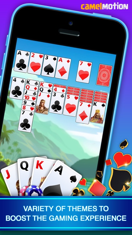 Solitaire^ screenshot-3