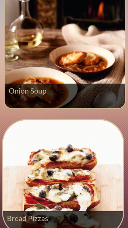 French Recipes Paris screenshot-6