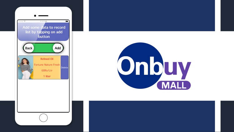 Onbuy MALL screenshot-3