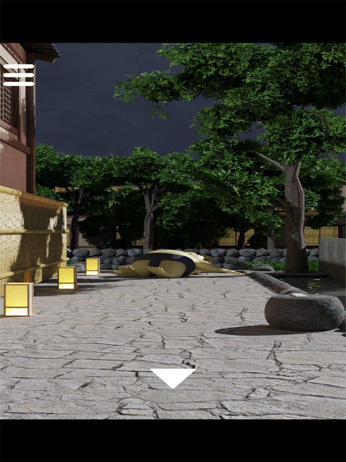 脱出ゲーム　あの満月の夜