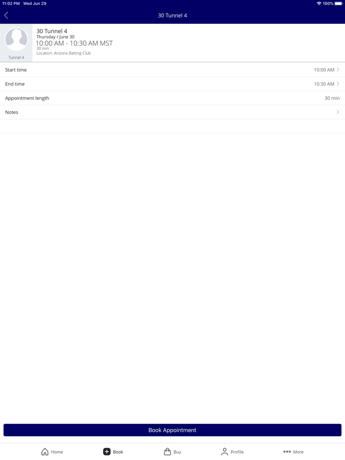 Arizona Batting Club