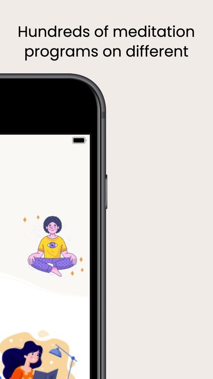 Meditation App: Sleep Sounds