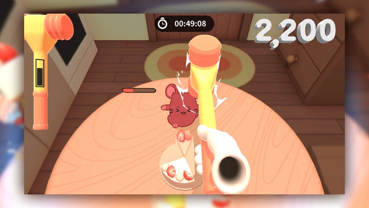 Cake Mouse screenshot-4