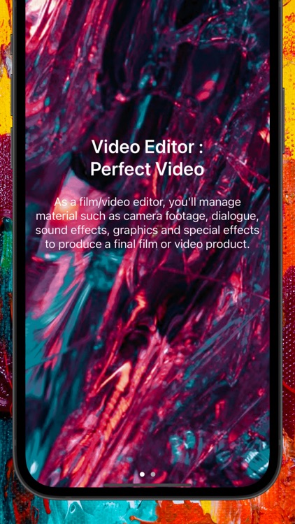 Video Editor : Perfect Video