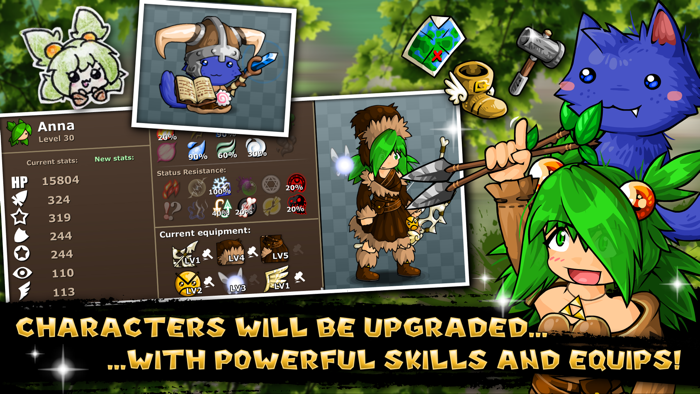 Epic Battle Fantasy 5 RPG