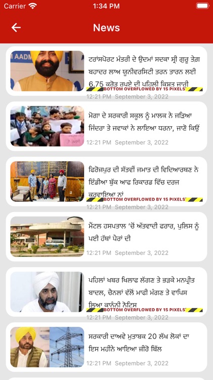 Radio Punjab Today screenshot-3