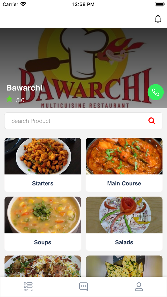 Bawarchi Restaurants