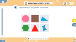 Game screenshot Mon appli de math CE1 avec BDG apk