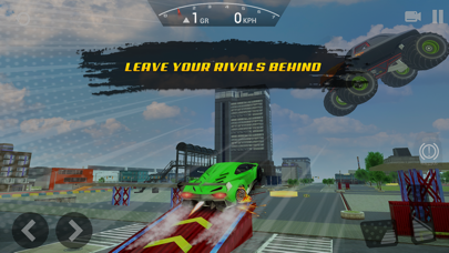 Car Stunt Games - Ramp Jumping iphone images