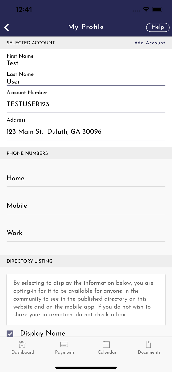 Community Focus of NC Inc