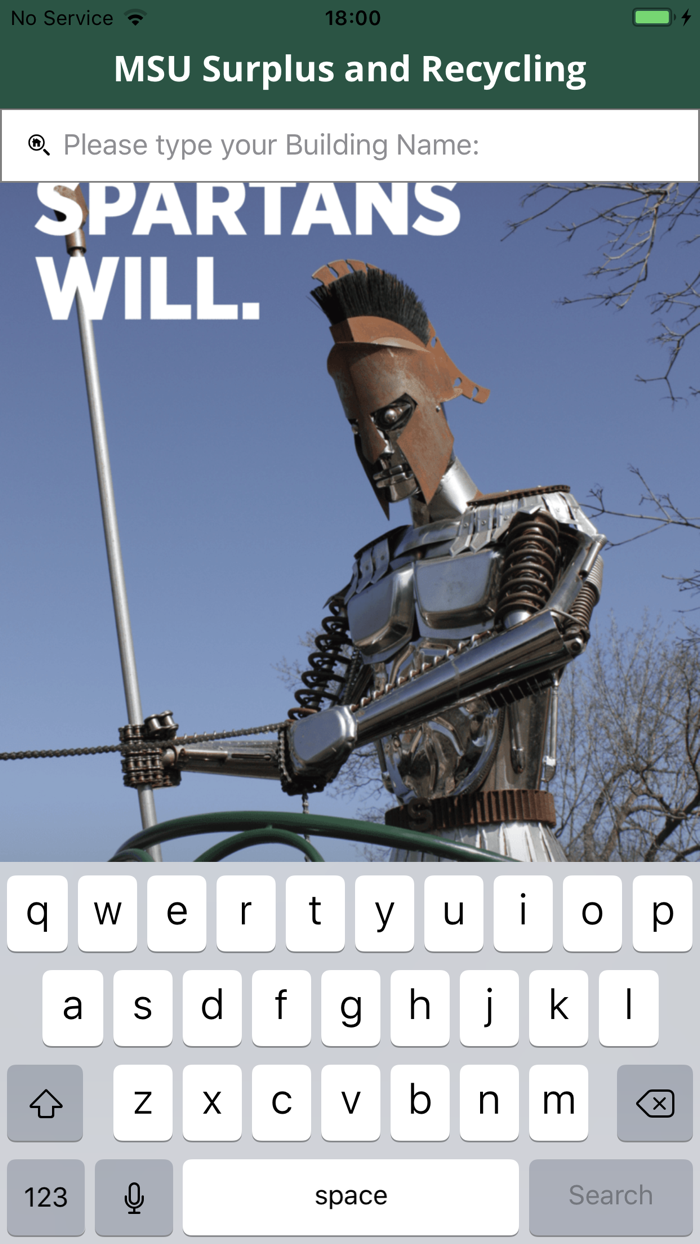 MSU Surplus and Recycling