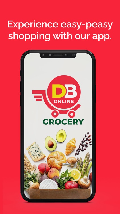 Db Online Grocery