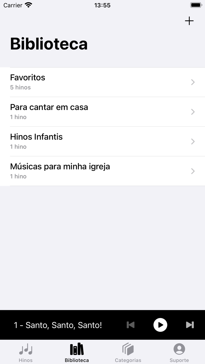 Novo Hinário Adventista