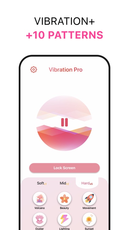 +Vibration Pro Massager