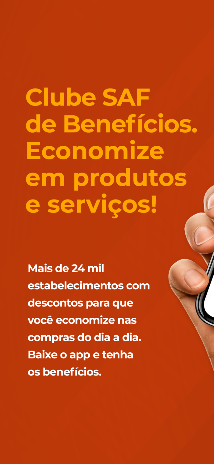 Clube SAF de Benefícios