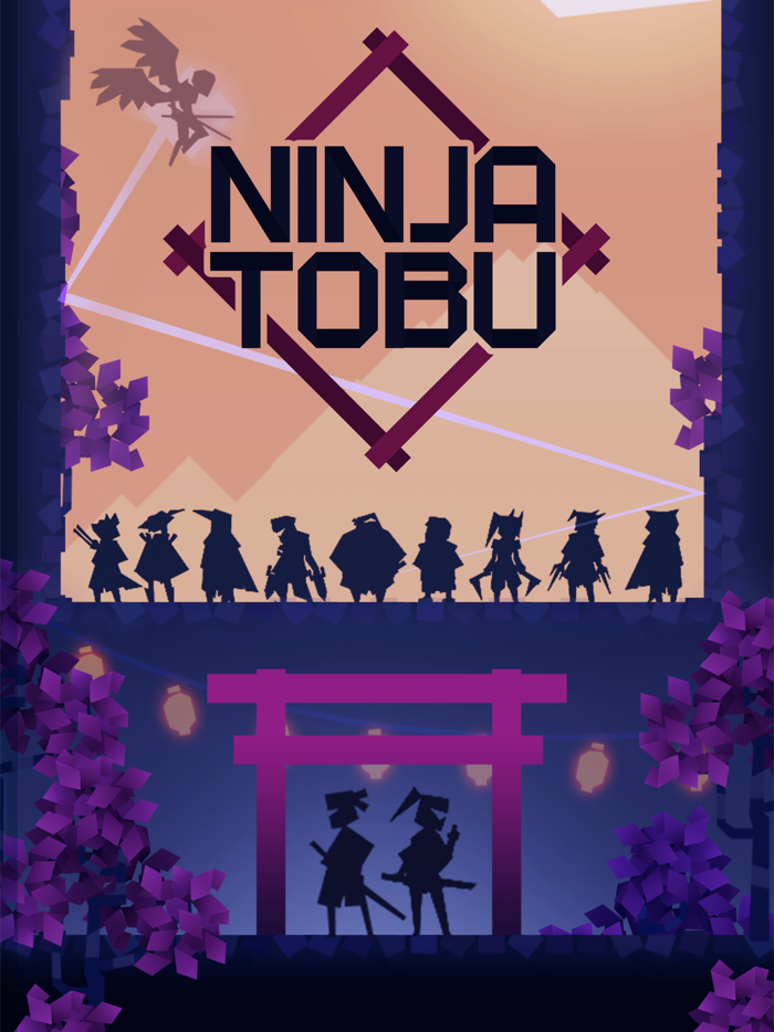 Ninja Tobu Challenge