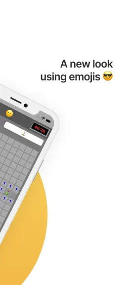 Game screenshot Minesweeper Emoji+Retro apk