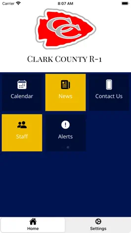 Game screenshot Clark County R-1 District mod apk