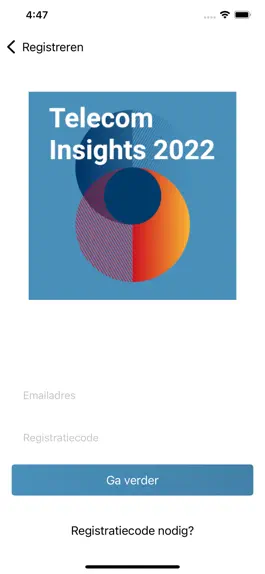 Game screenshot Telecom Insights 2022 apk